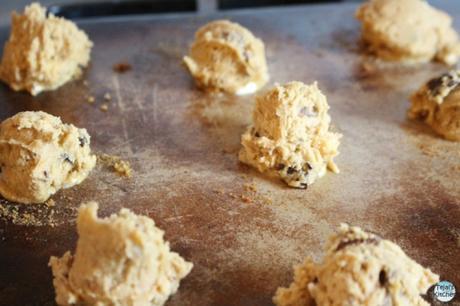 Triple Choc Chip Cookie Triple Choc Chip Cookie