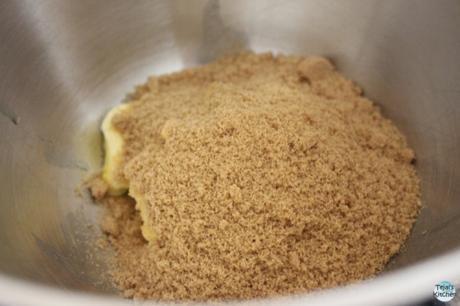 Triple Choc Chip Cookie Triple Choc Chip Cookie