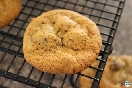 Triple Choc Chip Cookie Triple Choc Chip Cookie