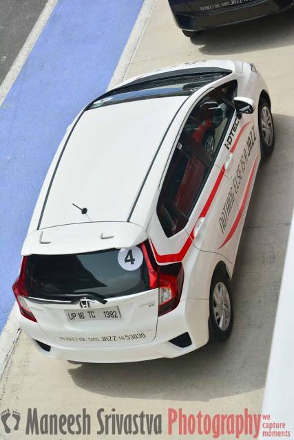 Hangout With Honda - Go Vroom with All New Honda Jazz