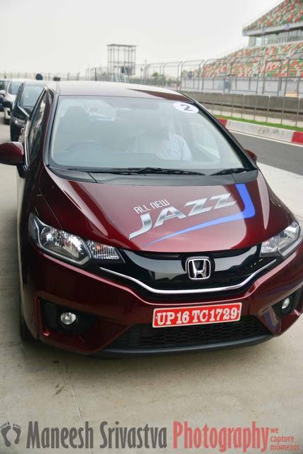 Hangout With Honda - Go Vroom with All New Honda Jazz