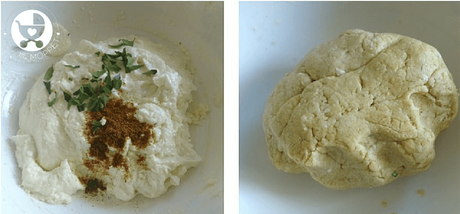 Homemade Paneer Wheat Biscuit Recipe for Kids