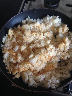 British Lion Egg Fried Rice Recipe with Additional Egg Allergy Information