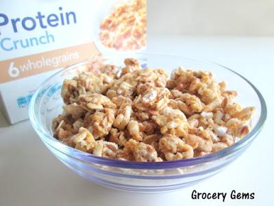 Review: New Kellogg's Special K Range - Protein Crunch, Granola, Tess Daly Recipe & More!