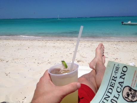 The 5 Most Unique Places I’ve Ever Read A Book beachreading