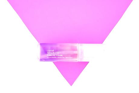 New! Lakme Absolute Pore Fix Toner