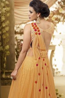 Saree Gown To Impress With Our Event Ideas: @ Reward Me
