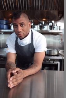 Chef Russell Jackson Pulp Fiction writing contest update: First Entry posted. Chef Russell Jackson Pulp Fiction writing contest update: First Entry posted.