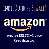Amazon May be Deleting Your Book Reviews!