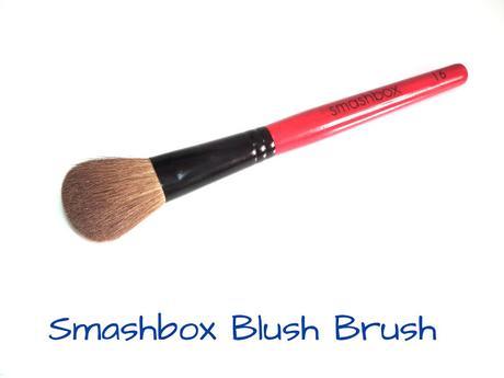 Smashbox Blush Brush Review
