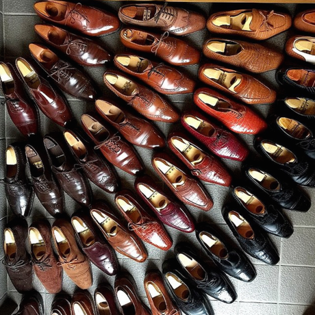 Cobbler’s Web Reappears image