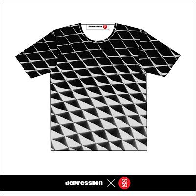 Are You Ready For The 'SG50 x DEPRESSION' T-Shirt Launch Tomorrow