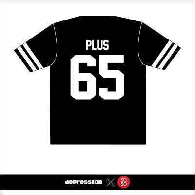 Are You Ready For The 'SG50 x DEPRESSION' T-Shirt Launch Tomorrow