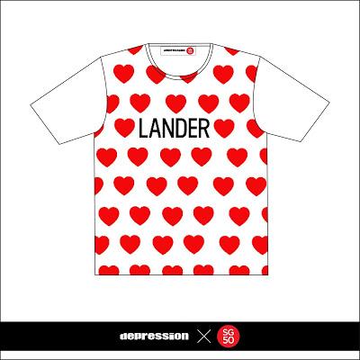 Are You Ready For The 'SG50 x DEPRESSION' T-Shirt Launch Tomorrow