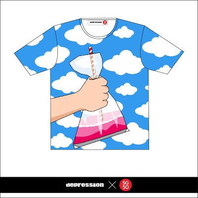 Are You Ready For The 'SG50 x DEPRESSION' T-Shirt Launch Tomorrow