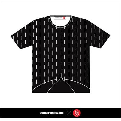 Are You Ready For The 'SG50 x DEPRESSION' T-Shirt Launch Tomorrow