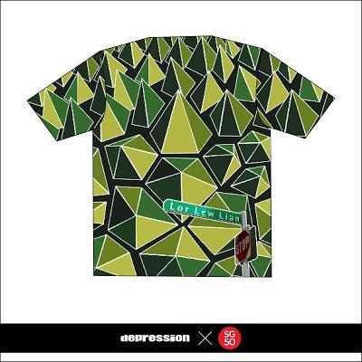 Are You Ready For The 'SG50 x DEPRESSION' T-Shirt Launch Tomorrow