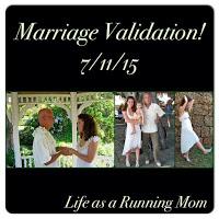 Tomorrow is the day! ~ Marriage Validation