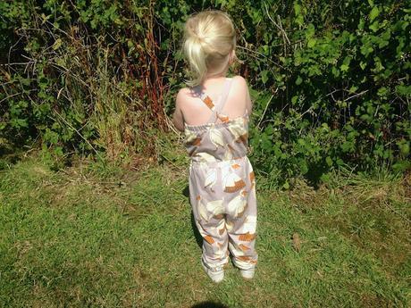 Toddler style; The pelican jumpsuit