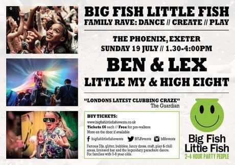 We're Going To A Baby Rave!