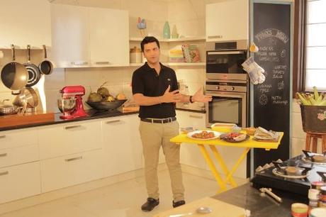 My Yellow Table with Chef Kunal Kapur on NDTV Good Times