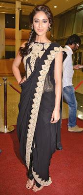 Bollywood Celebs Eye Catching Ways To Wear Saree