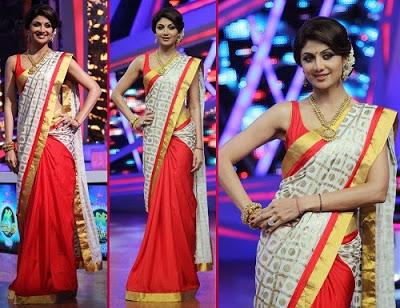 Bollywood Celebs Eye Catching Ways To Wear Saree