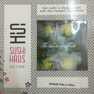 Sushi Haus Comes To Delhi!