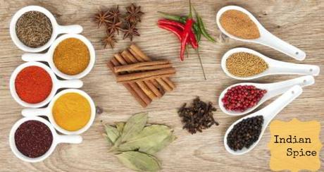 List of Indian Spices