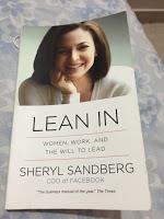 Lean In by Sheryl Sandberg