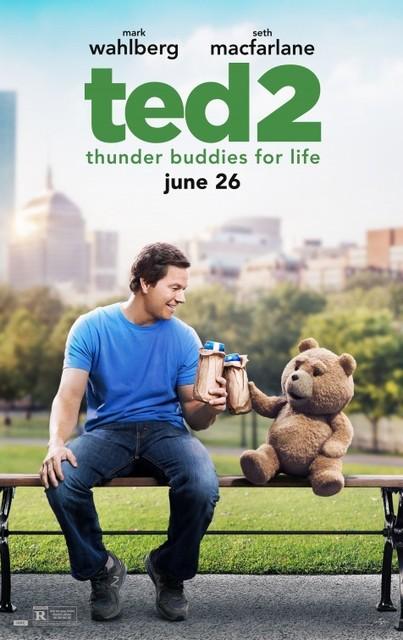 Ted 2 (2015) Review