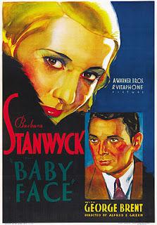 #1,790. Baby Face  (1933)