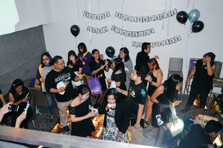The Black Party: CBC 1st Anniversary