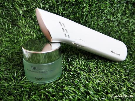 Singapore Blog Awards 2015: Upping your skincare Game with Panasonic Beauty Tools