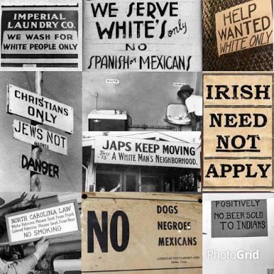 Religious Freedom and Signs from Our Past: Reminders of How the Religious Freedom Argument Has Persistently Been Abused to Justify Discrimination