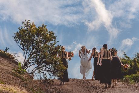 Karla & Duncan. A Stylish Waiheke Wedding by Jessica Photography