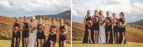 Karla & Duncan. A Stylish Waiheke Wedding by Jessica Photography