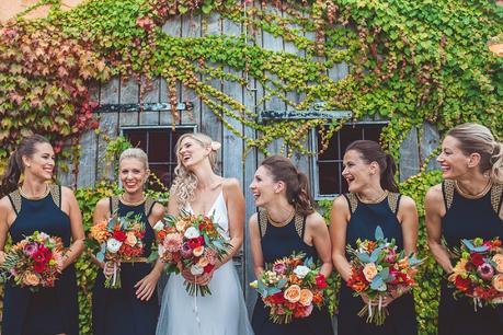 Karla & Duncan. A Stylish Waiheke Wedding by Jessica Photography