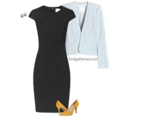 Three Easy Ways to Make Your Work Basics More Stylish Three Easy Ways to Make Your Work Basics More Stylish