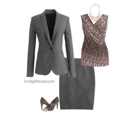 Three Easy Ways to Make Your Work Basics More Stylish Three Easy Ways to Make Your Work Basics More Stylish