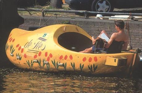 Top 10 Weird and Unusual Shaped Boats