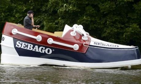 Top 10 Weird and Unusual Shaped Boats