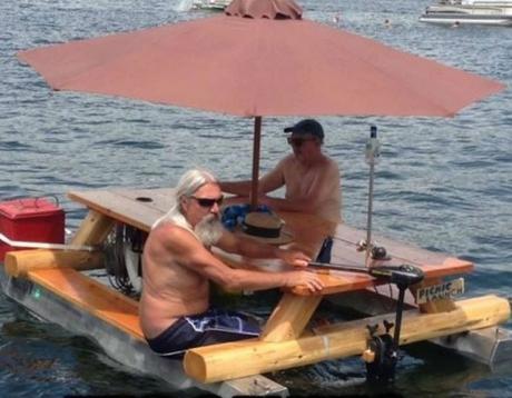 Top 10 Weird and Unusual Shaped Boats