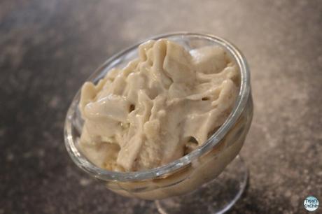Sunday Sundae- Healthy Banana Ice Cream