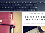 Careers: Preparing Competency Questions