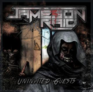 Jameson Raid – Uninvited Guests
