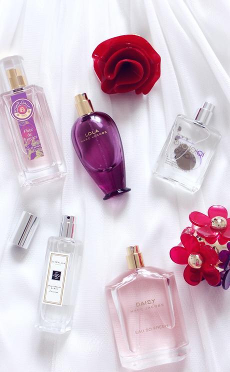 Fragrance | My Five Summer Scents Fragrance | My Five Summer Scents