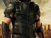 First Look Green Arrow Costume from ARROW Season
