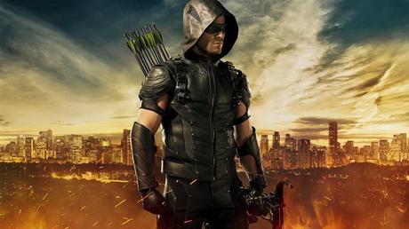 First Look at The Green Arrow Costume from ARROW Season 4