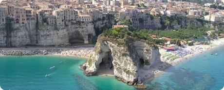 Calabria seems to have been created by a capricious God who, after creating different worlds, he is amused to mix them together.